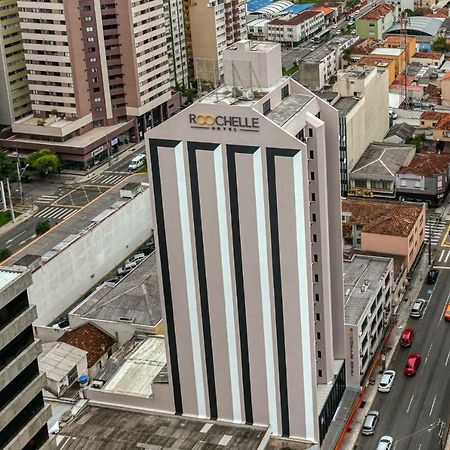 Roochelle Hotel By Nobile Curitiba Exterior foto